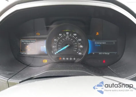 2022 Ford Edge Se из США, поврежденный, VIN 2FMPK4G98NBA27548